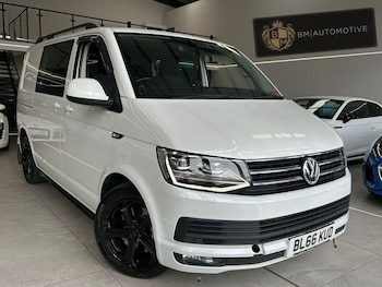 Used Volkswagen Transporter 2017 for sale - 78543514: Photo