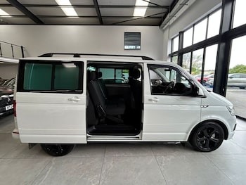 Used Volkswagen Transporter 2017 for sale - 78543514: Photo