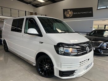 Used Volkswagen Transporter 2017 for sale - 76546911: Photo