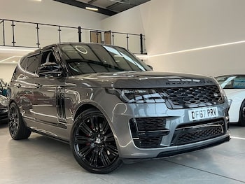 Used Land Rover Range Rover 2018 for sale - 76430012: Photo