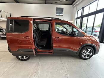 Used Peugeot Rifter 2020 for sale - 79738726: Photo