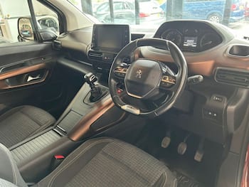 Used Peugeot Rifter 2020 for sale - 79738726: Photo