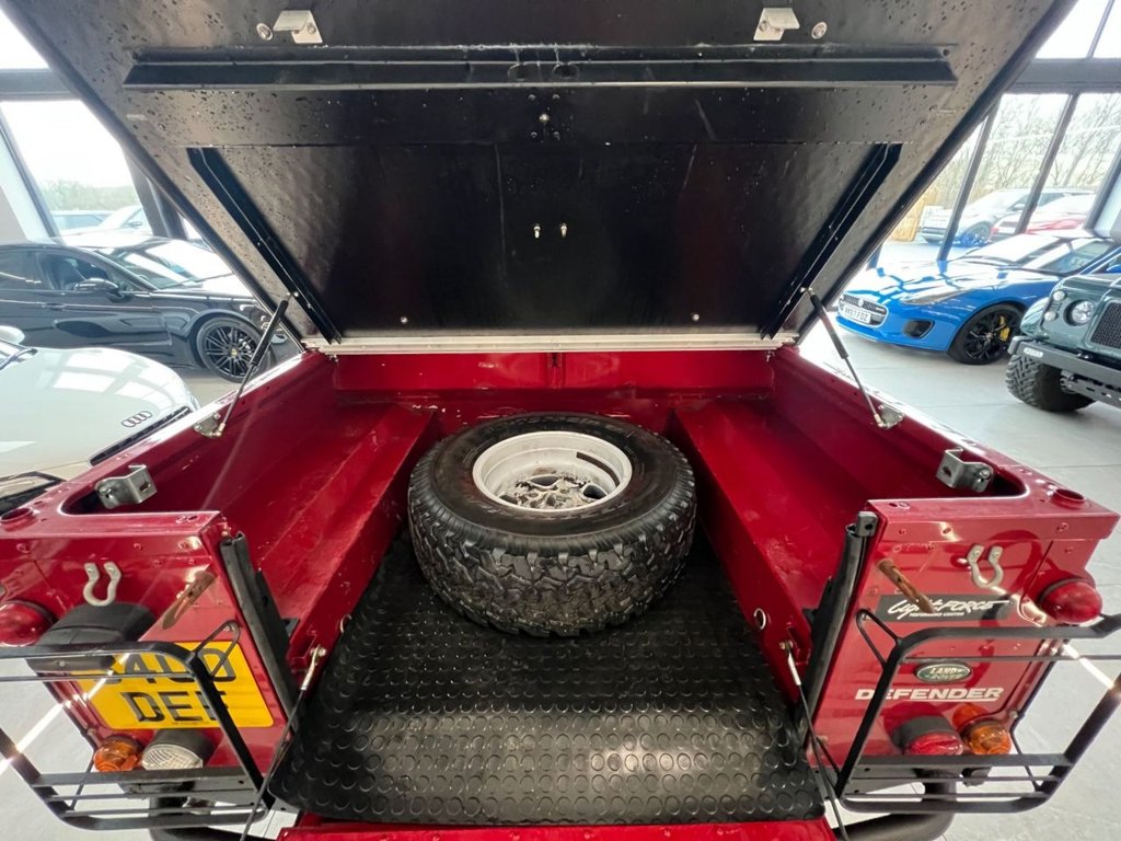 Used Land Rover Defender 2012 for sale - 77451503: Photo 11