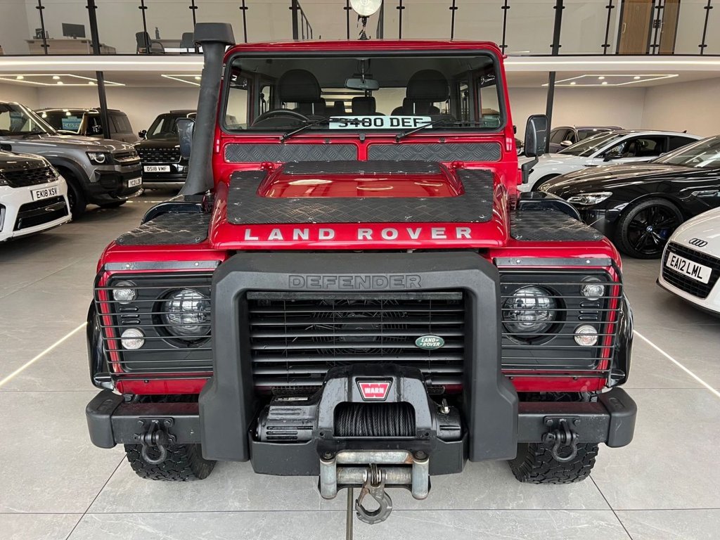 Used Land Rover Defender 2012 for sale - 77451503: Photo 13