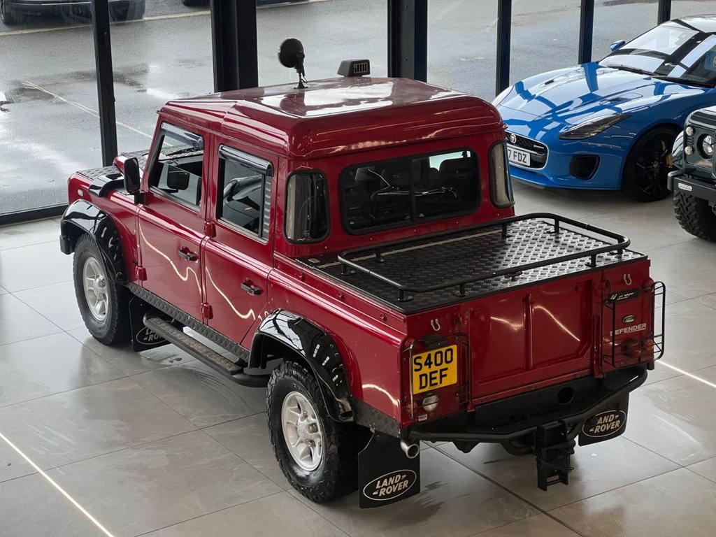 Used Land Rover Defender 2012 for sale - 77451503: Photo 17
