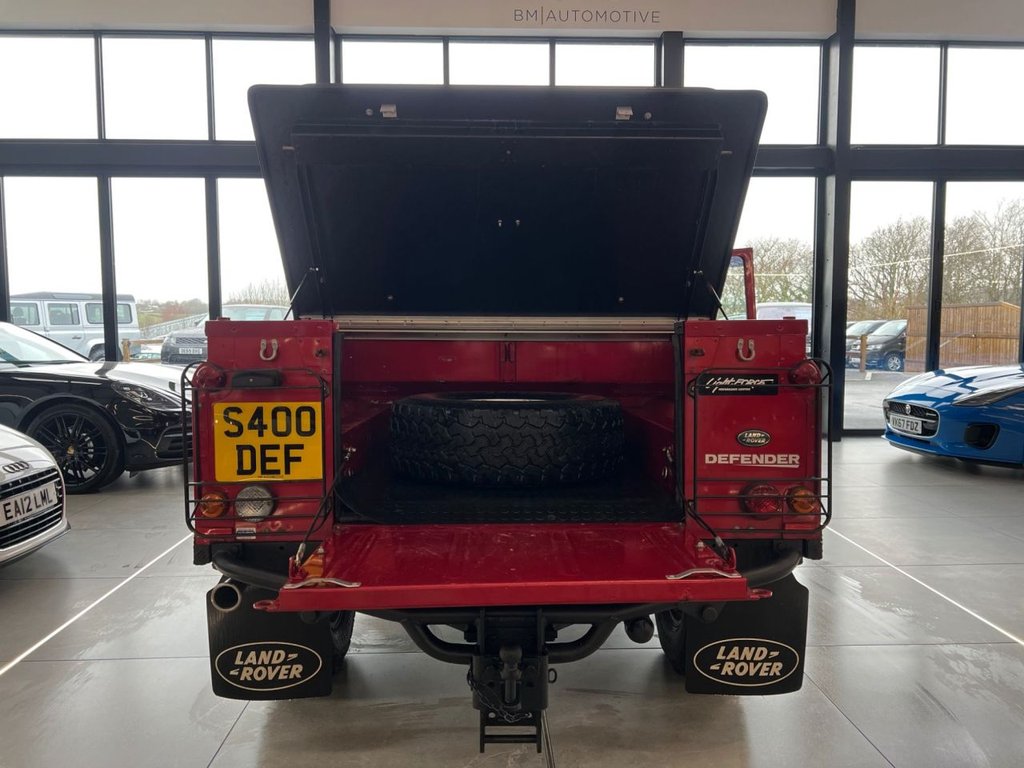 Used Land Rover Defender 2012 for sale - 77451503: Photo 5