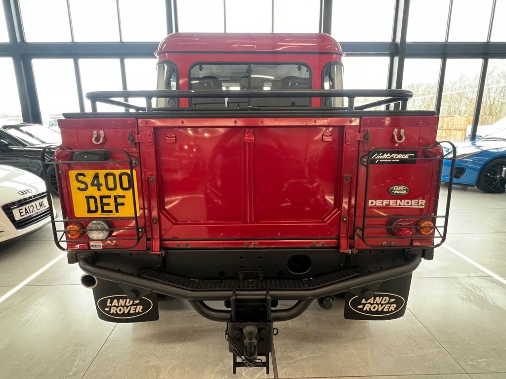 Used Land Rover Defender 2012 for sale - 77451503: Photo 8
