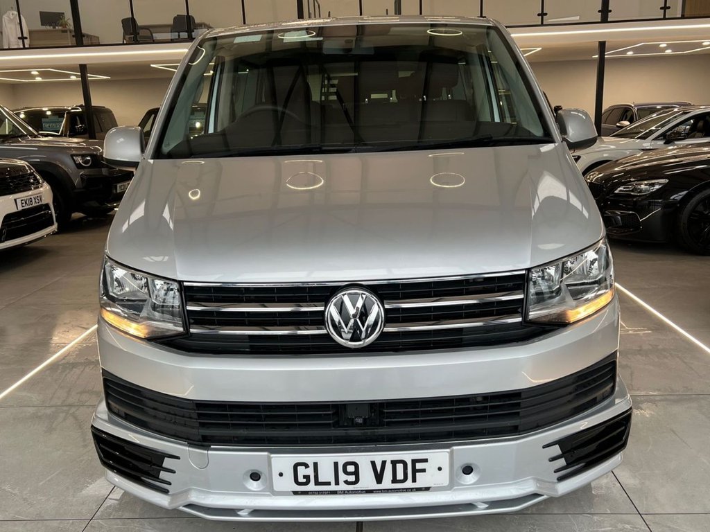 Used Volkswagen Transporter Shuttle 2019 for sale - 77520487: Photo 10