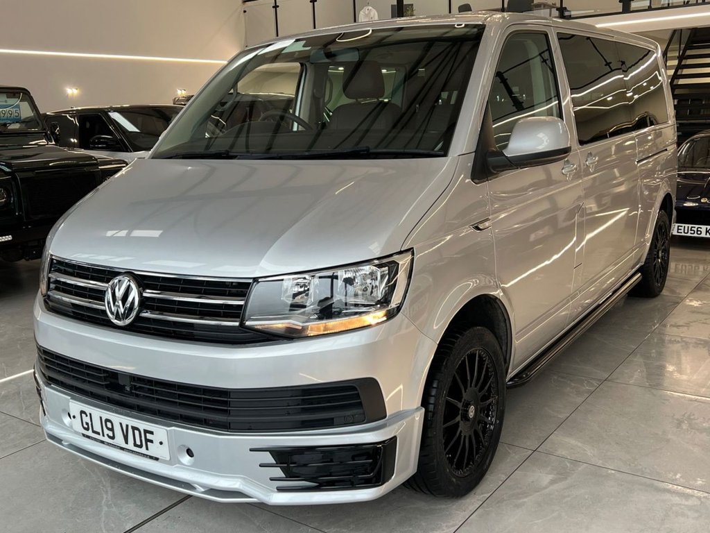 Used Volkswagen Transporter Shuttle 2019 for sale - 77520487: Photo 11