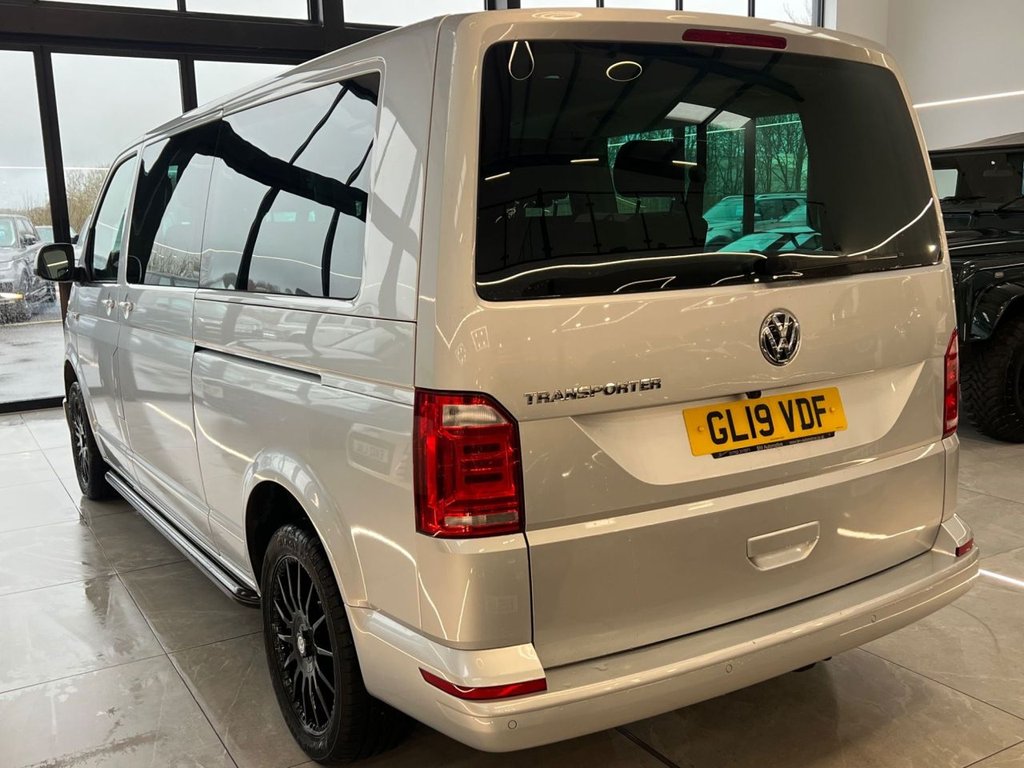 Used Volkswagen Transporter Shuttle 2019 for sale - 77520487: Photo 14