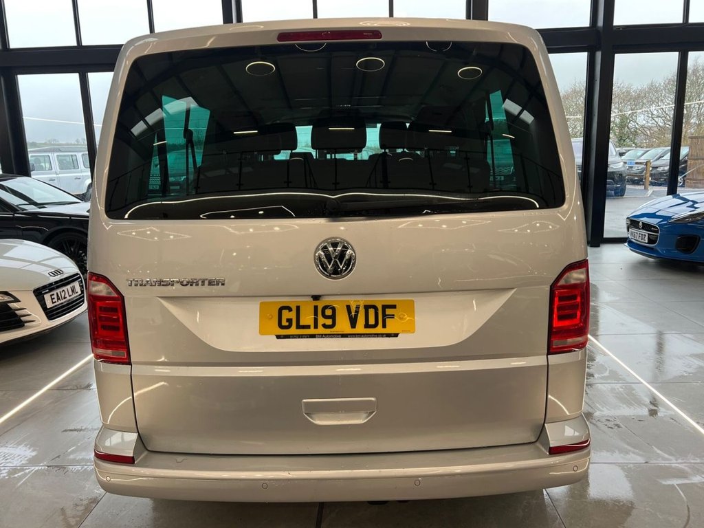 Used Volkswagen Transporter Shuttle 2019 for sale - 77520487: Photo 15