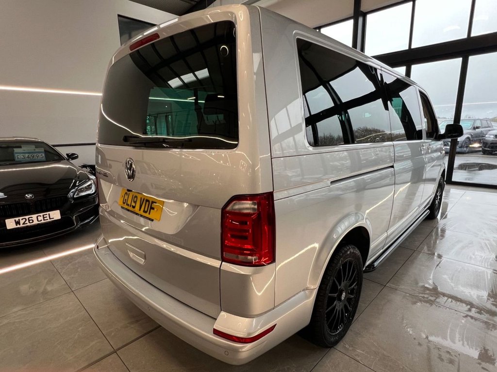 Used Volkswagen Transporter Shuttle 2019 for sale - 77520487: Photo 17
