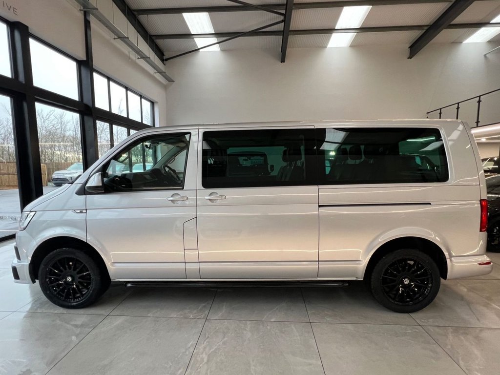 Used Volkswagen Transporter Shuttle 2019 for sale - 77520487: Photo 6
