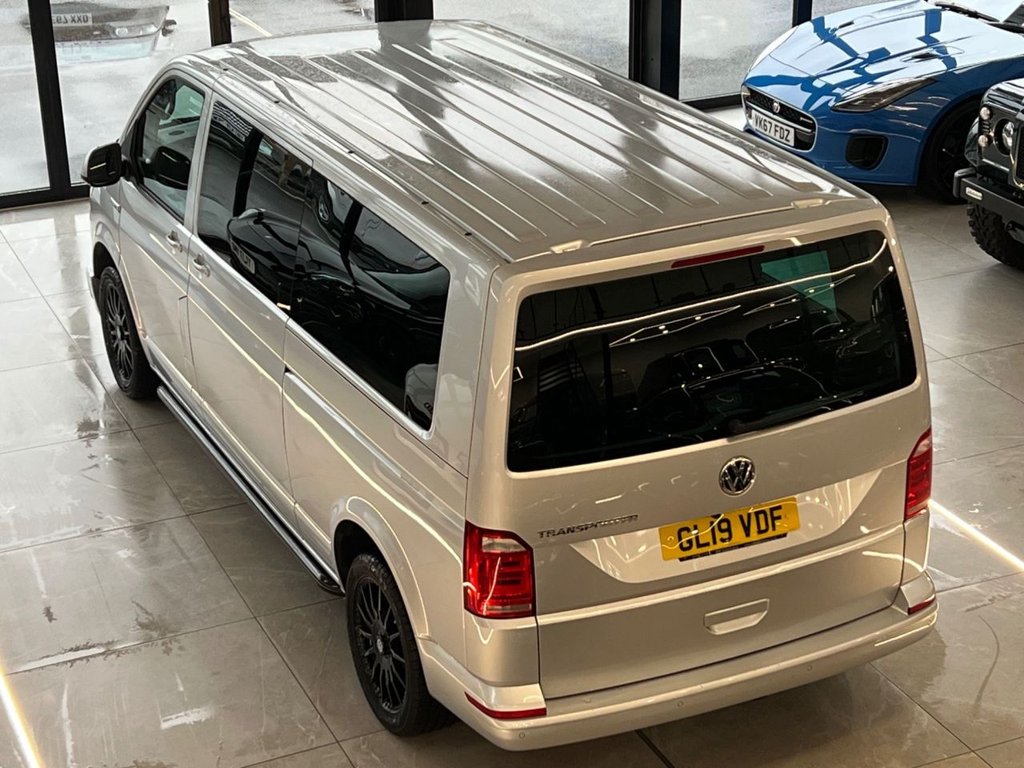 Used Volkswagen Transporter Shuttle 2019 for sale - 77520487: Photo 7