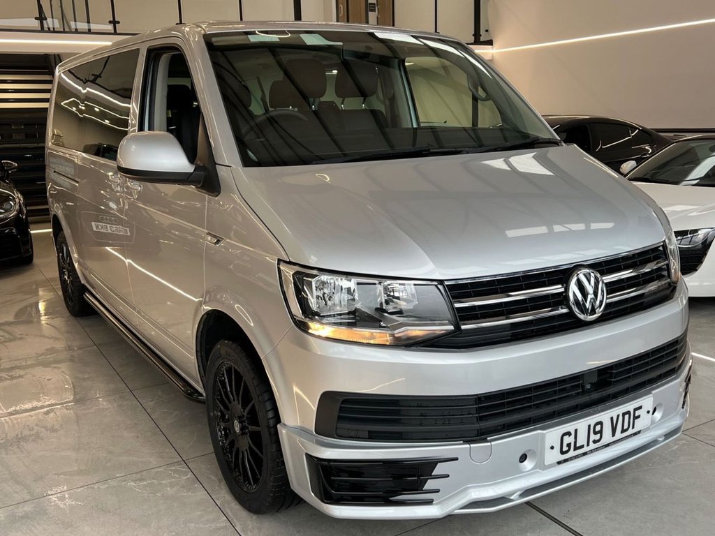 Used Volkswagen Transporter Shuttle 2019 for sale - 77520487: Photo 9