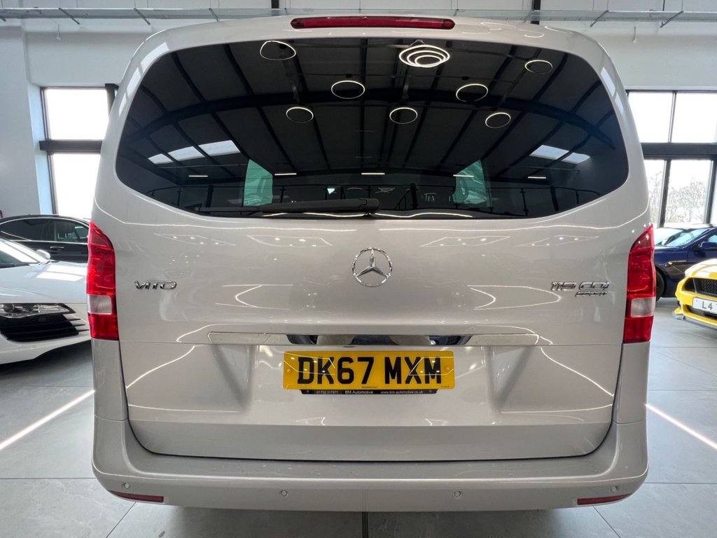 Used Mercedes-Benz Vito 2017 for sale - 76535530: Photo 10