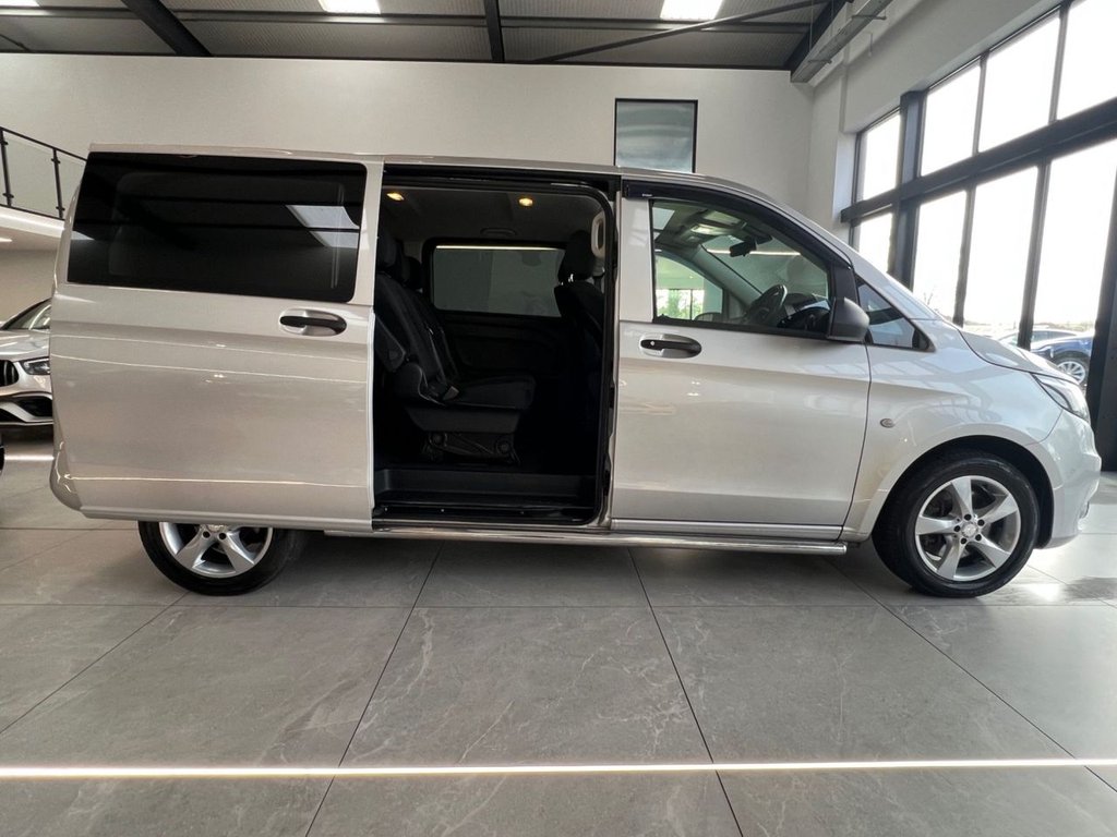 Used Mercedes-Benz Vito 2017 for sale - 76535530: Photo 12