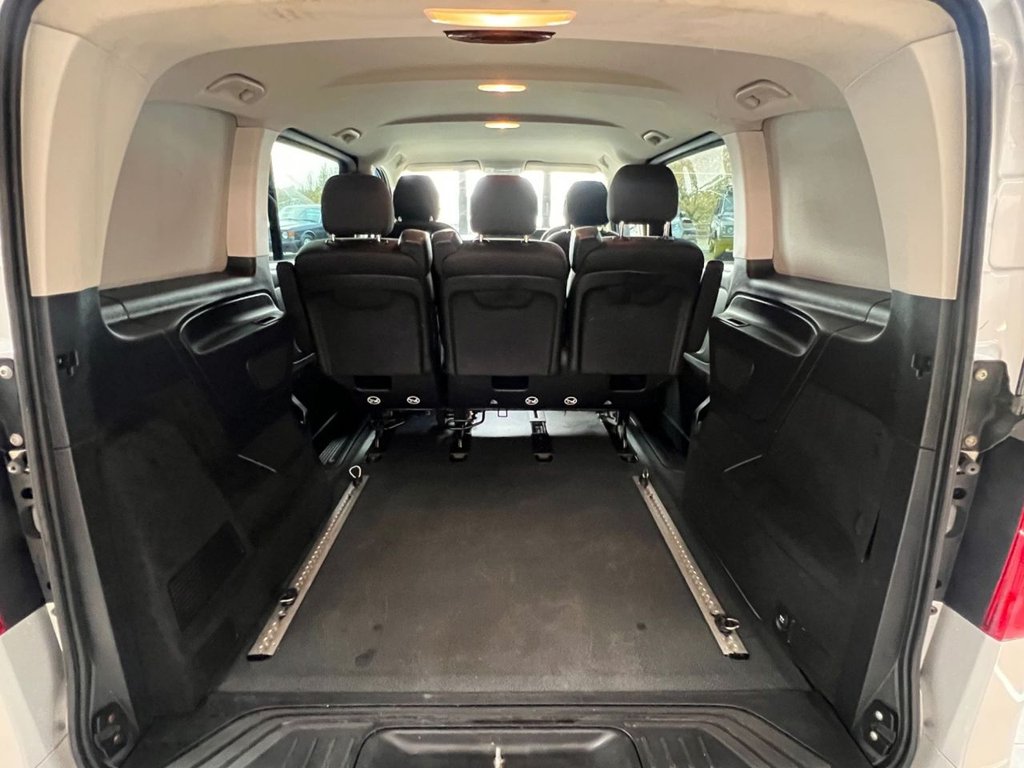 Used Mercedes-Benz Vito 2017 for sale - 76535530: Photo 14