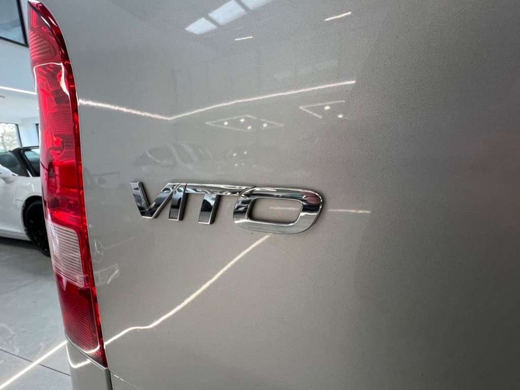 Used Mercedes-Benz Vito 2017 for sale - 76535530: Photo 16