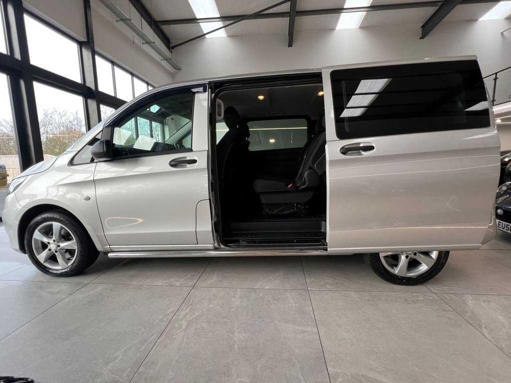 Used Mercedes-Benz Vito 2017 for sale - 76535530: Photo 17