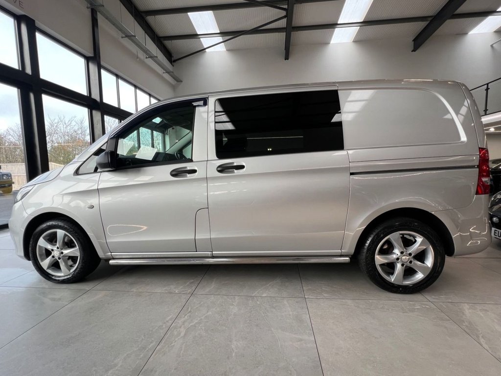 Used Mercedes-Benz Vito 2017 for sale - 76535530: Photo 18