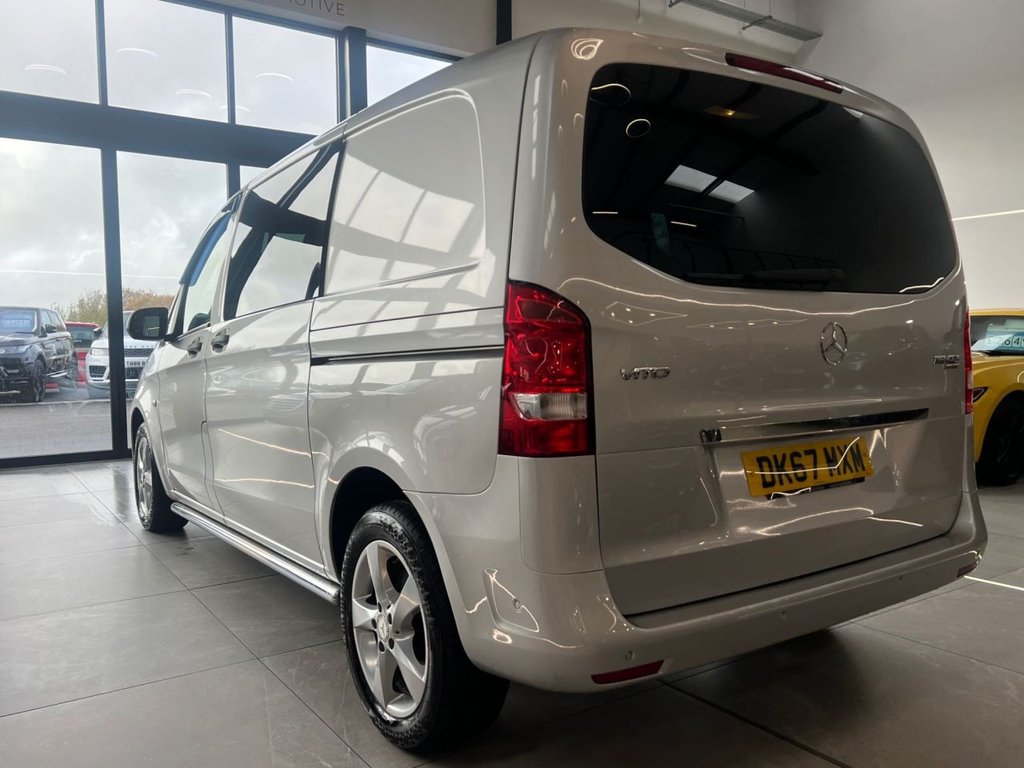 Used Mercedes-Benz Vito 2017 for sale - 76535530: Photo 19