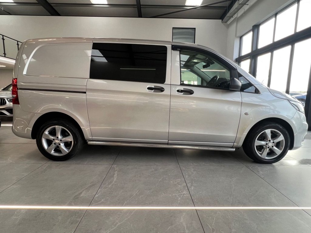 Used Mercedes-Benz Vito 2017 for sale - 76535530: Photo 2
