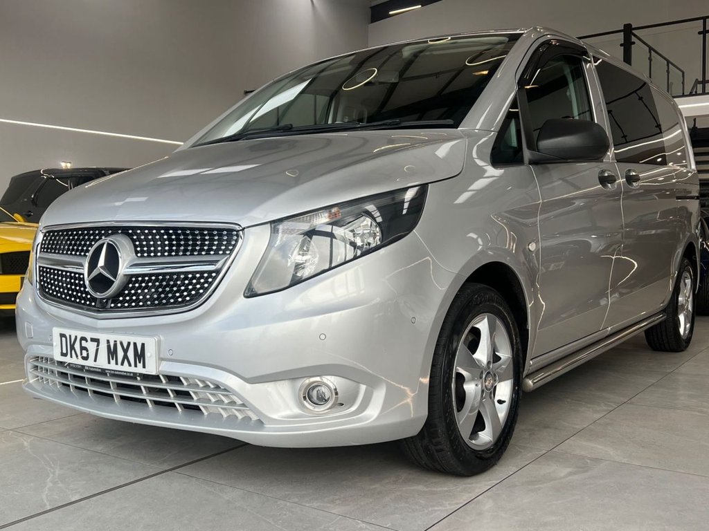Used Mercedes-Benz Vito 2017 for sale - 76535530: Photo 20