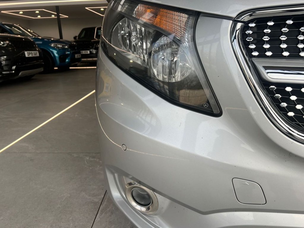 Used Mercedes-Benz Vito 2017 for sale - 76535530: Photo 21