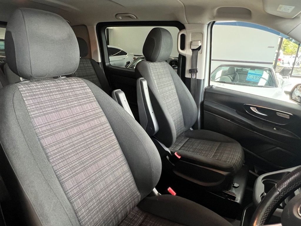 Used Mercedes-Benz Vito 2017 for sale - 76535530: Photo 26