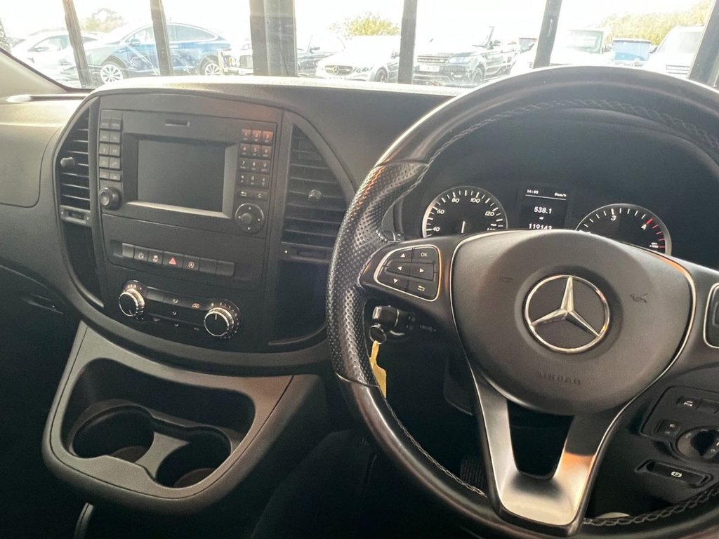 Used Mercedes-Benz Vito 2017 for sale - 76535530: Photo 27
