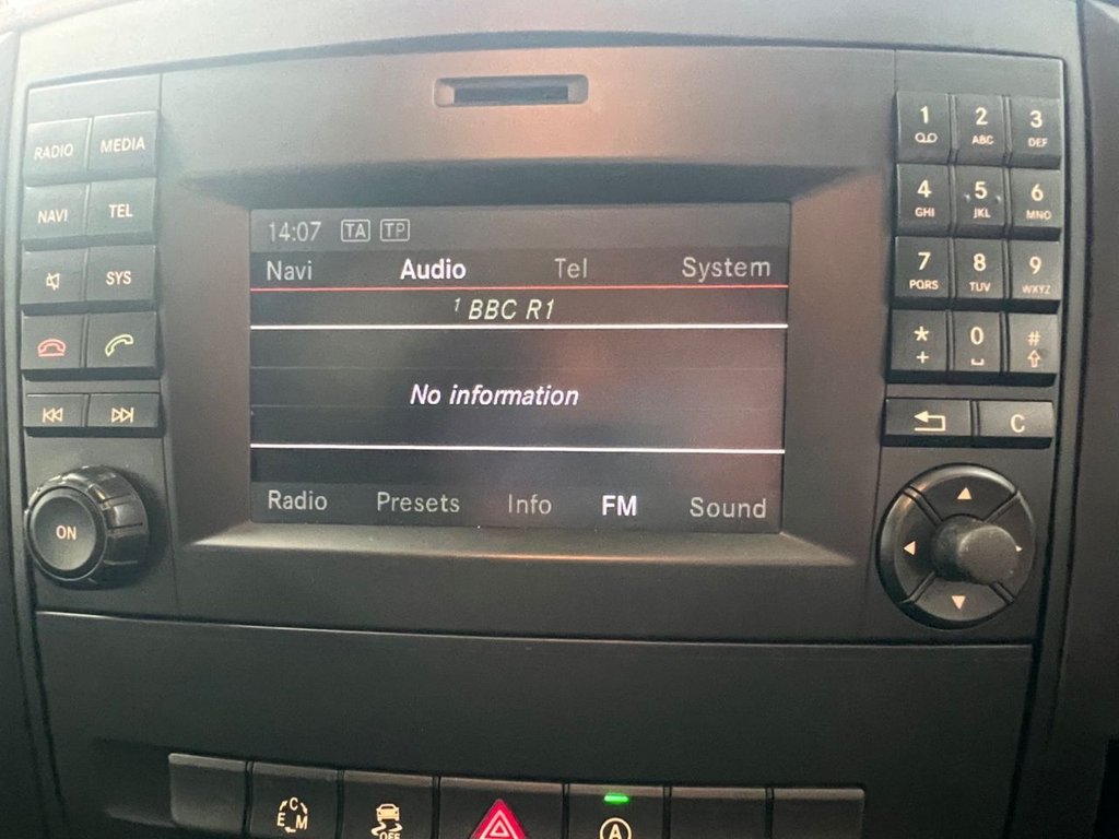 Used Mercedes-Benz Vito 2017 for sale - 76535530: Photo 39