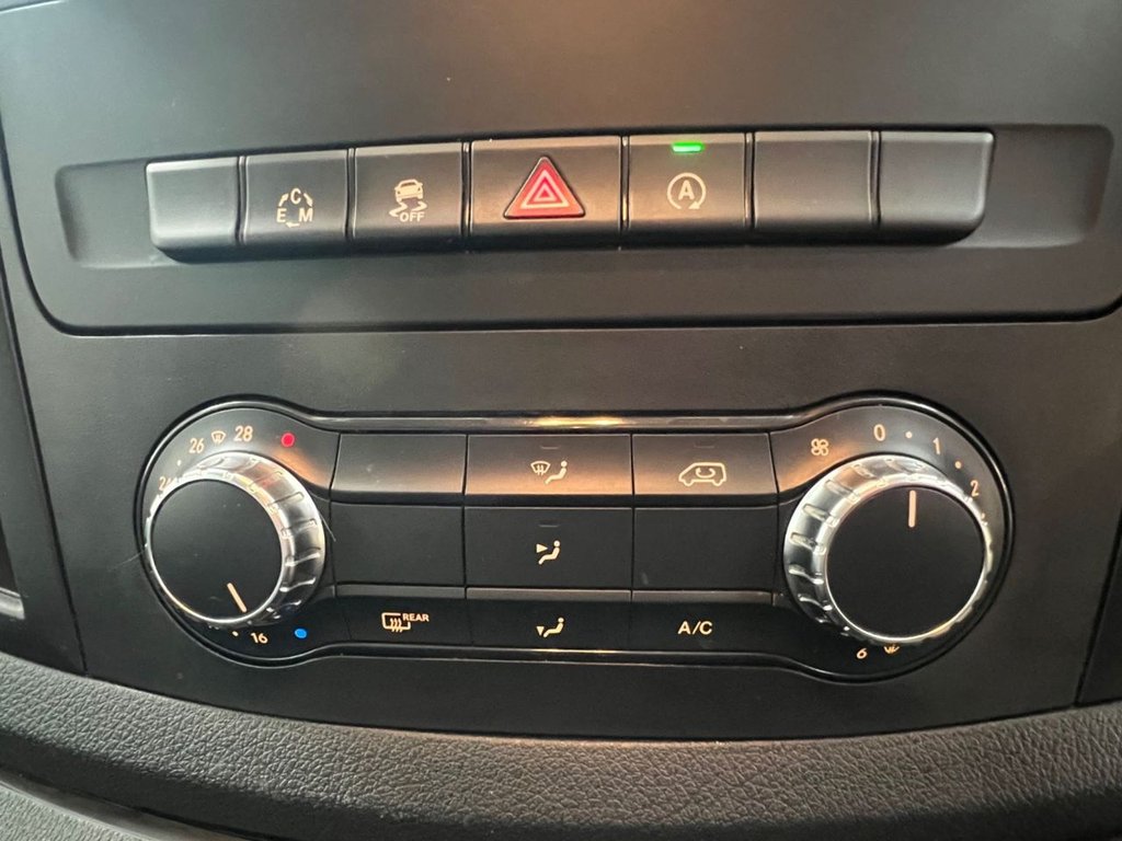 Used Mercedes-Benz Vito 2017 for sale - 76535530: Photo 43