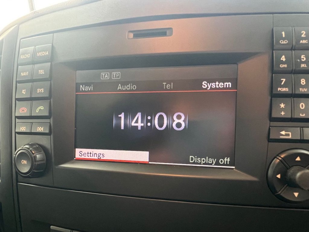 Used Mercedes-Benz Vito 2017 for sale - 76535530: Photo 47