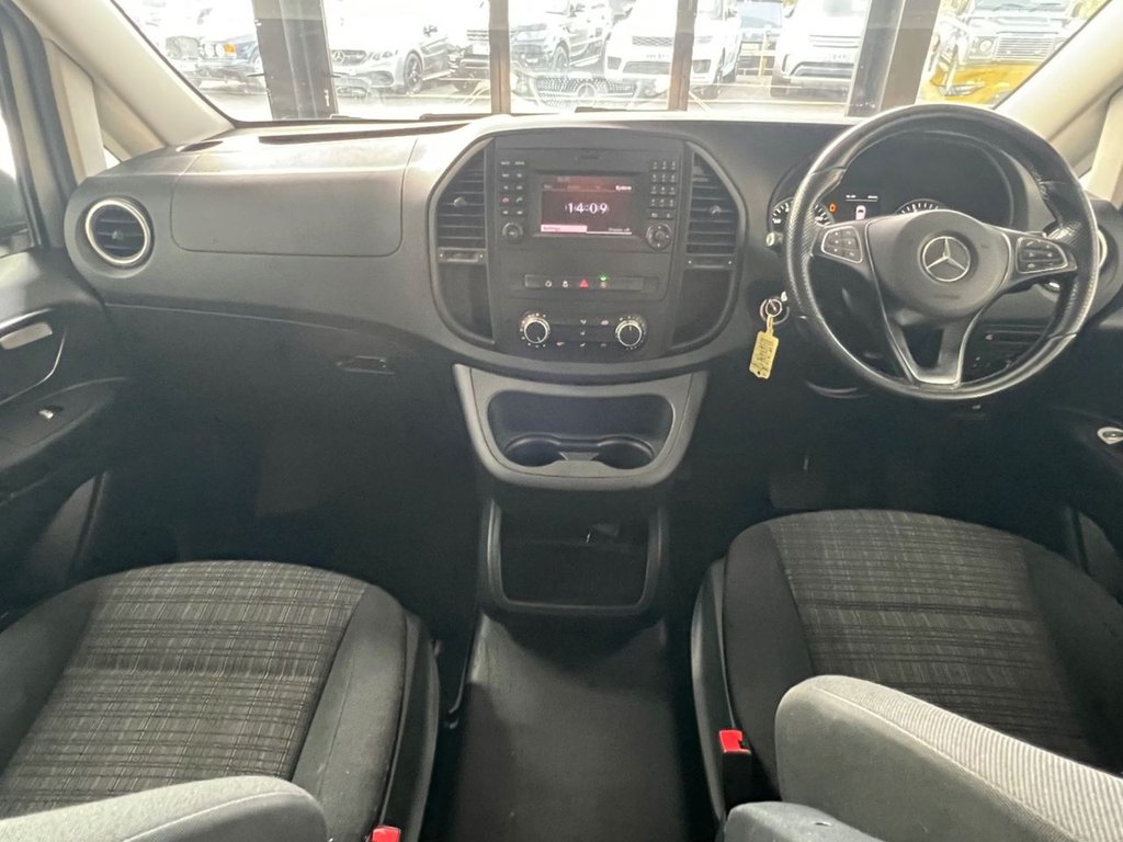 Used Mercedes-Benz Vito 2017 for sale - 76535530: Photo 48