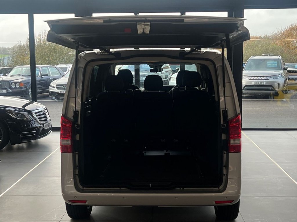 Used Mercedes-Benz Vito 2017 for sale - 76535530: Photo 5