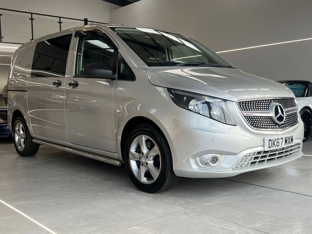 Used Mercedes-Benz Vito 2017 for sale - 76535530: Photo 7