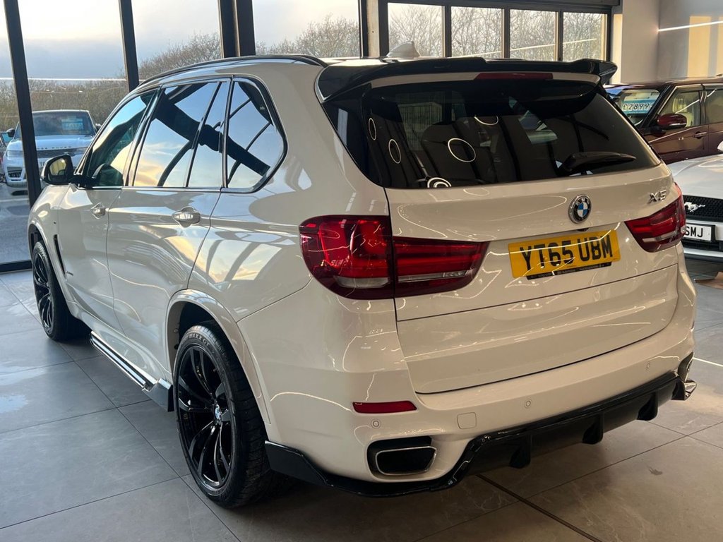 Used BMW X5 2015 for sale - 76751058: Photo 13