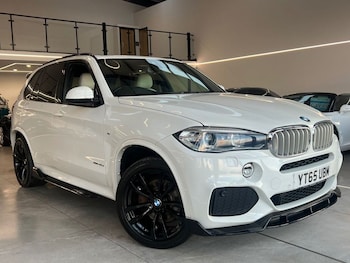 2015 (65) - xDrive40d M Sport 5dr Auto [7 Seat]