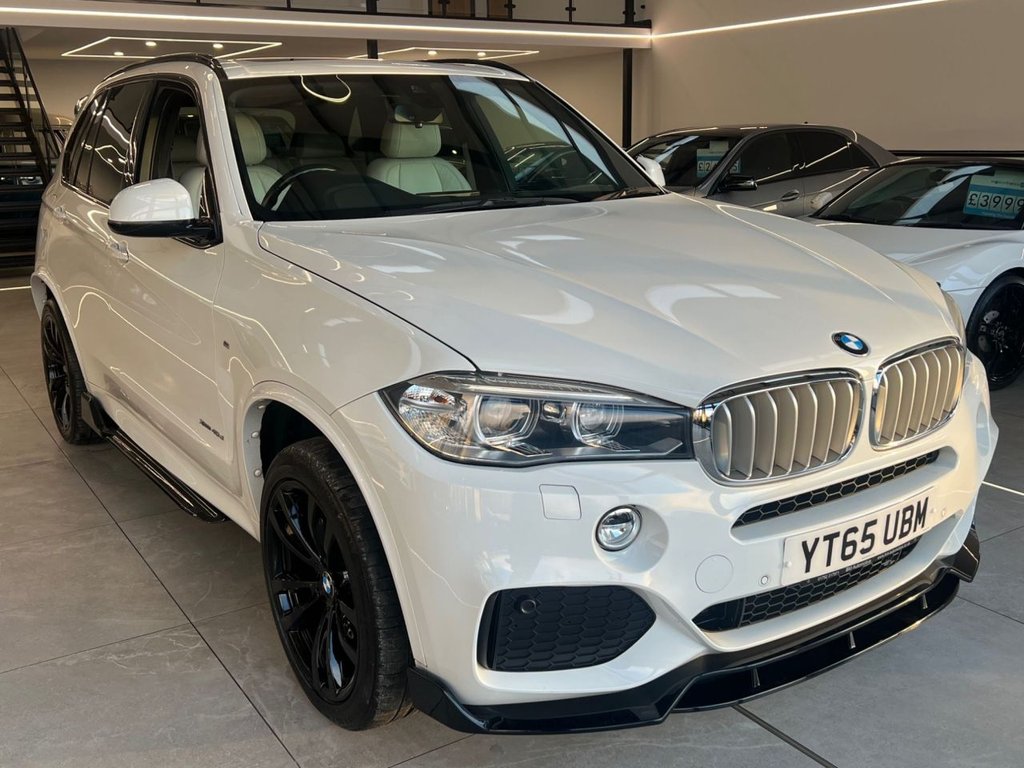 Used BMW X5 2015 for sale - 76751058: Photo 7