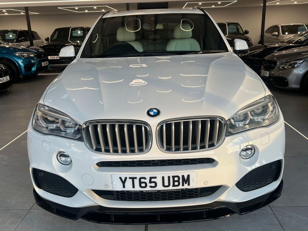 Used BMW X5 2015 for sale - 76751058: Photo 8