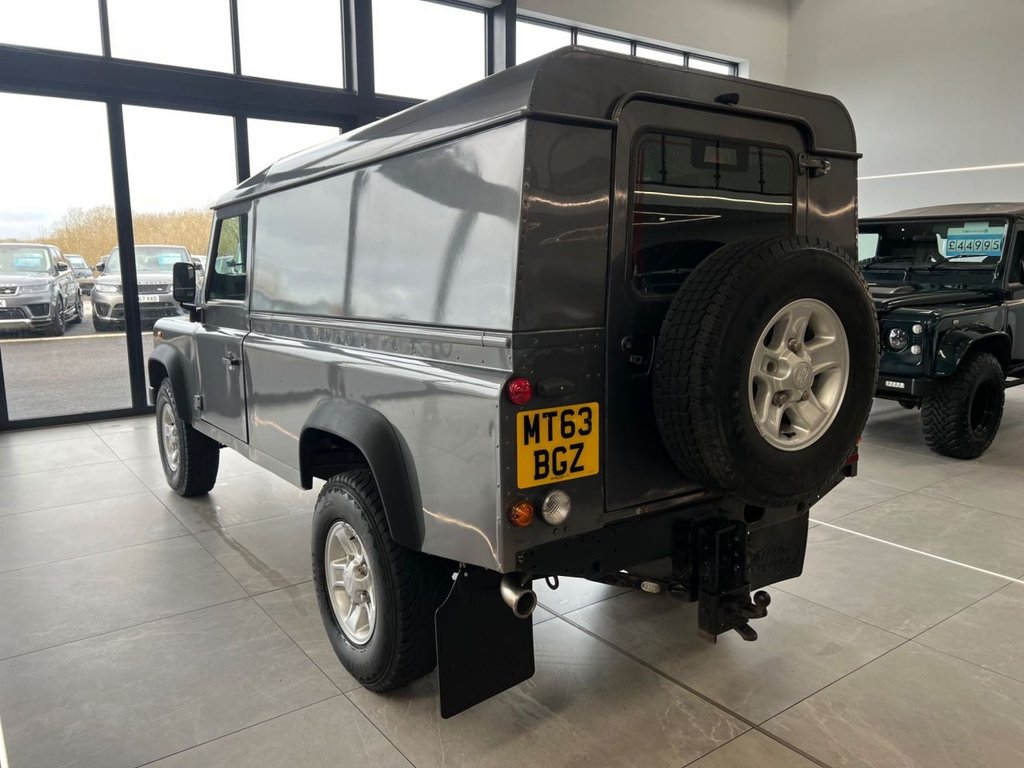 Used Land Rover Defender 2013 for sale - 77533888: Photo 13