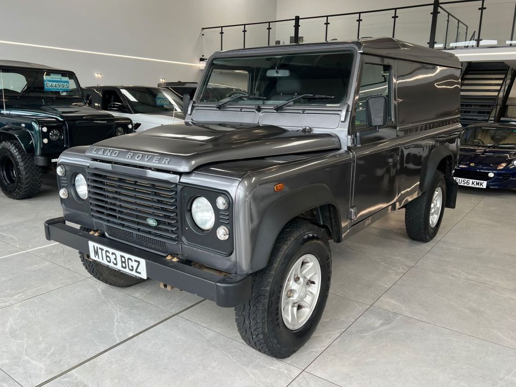 Used Land Rover Defender 2013 for sale - 77533888: Photo 17