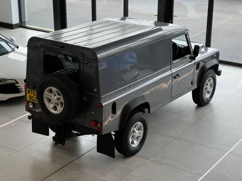 Used Land Rover Defender 2013 for sale - 77533888: Photo 19
