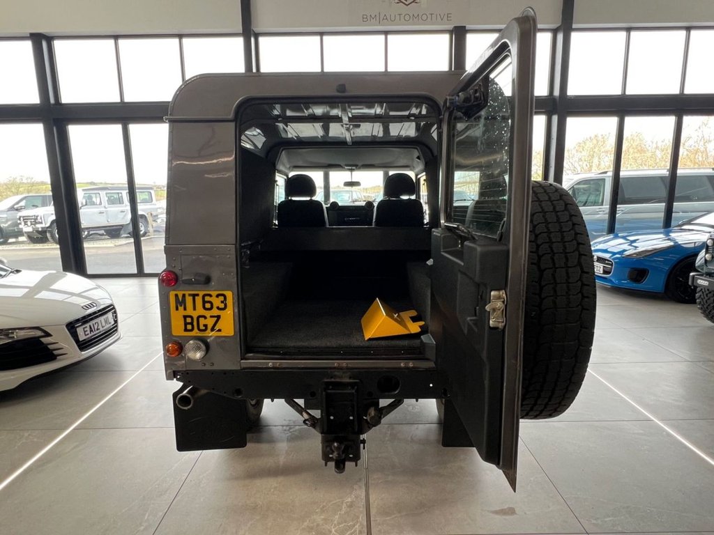 Used Land Rover Defender 2013 for sale - 77533888: Photo 5