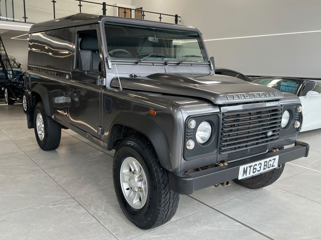 Used Land Rover Defender 2013 for sale - 77533888: Photo 7