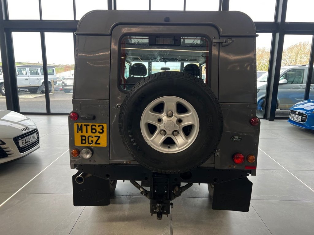 Used Land Rover Defender 2013 for sale - 77533888: Photo 9
