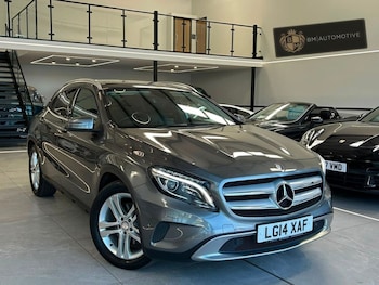 Used Mercedes-Benz GLA 2014 for sale - 79154858: Photo