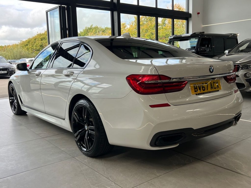 Used BMW 7 Series 2017 for sale - 75961840: Photo 11