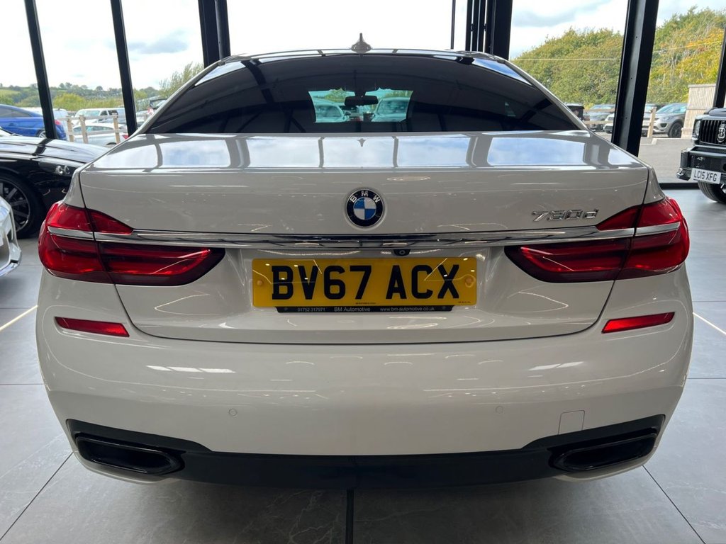 Used BMW 7 Series 2017 for sale - 75961840: Photo 12